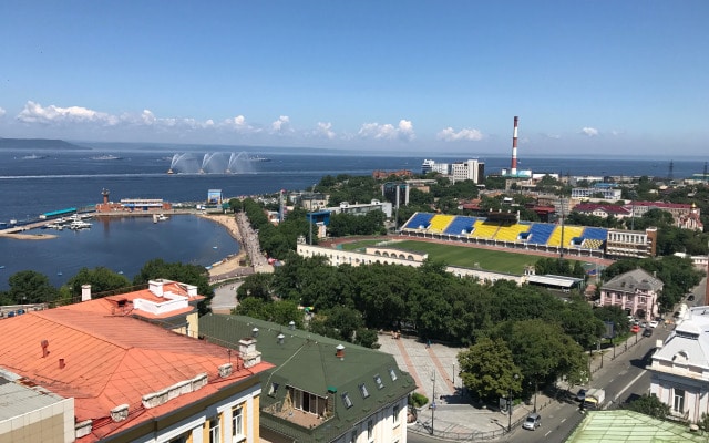 Гостиница Марин Вейв