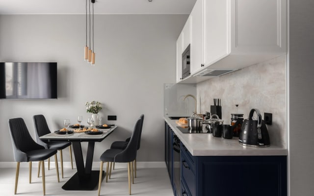 Апартаменты SMART LOFTS | Dream | Отдельная спальня | Рядом с м Стадион Спартак и Крокус