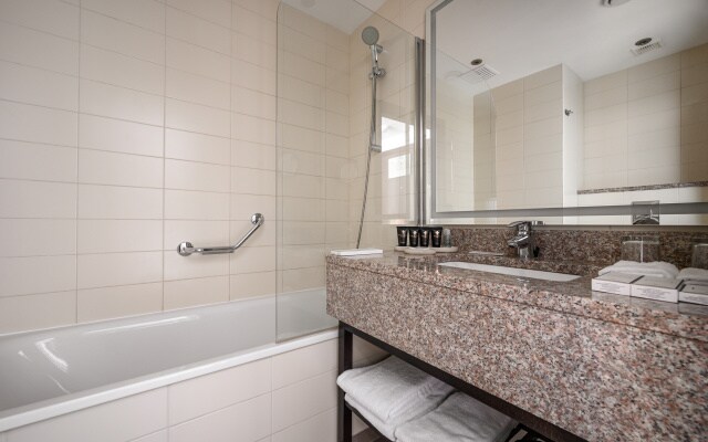 Отель Cort Inn Казань Кремль (ex Courtyard by Marriott)