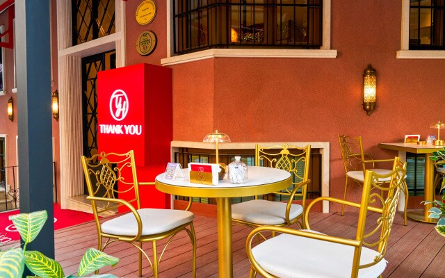 Отель Thank You Hotel Sultanahmet