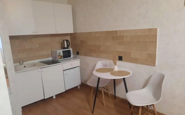 Квартира на Улице Героя Пешкова