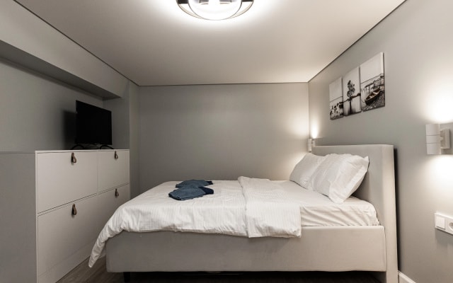 Апартаменты ApartVille  607/2