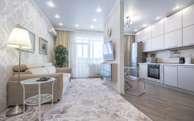 Апартаменты Admiral nearby Hilton 39