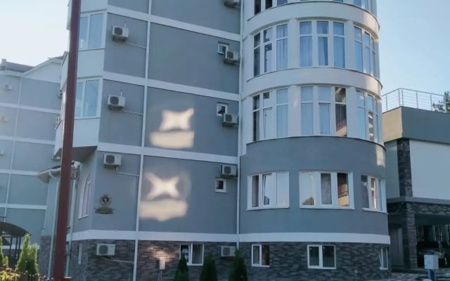 Меблированные комнаты Комплекс Радуга