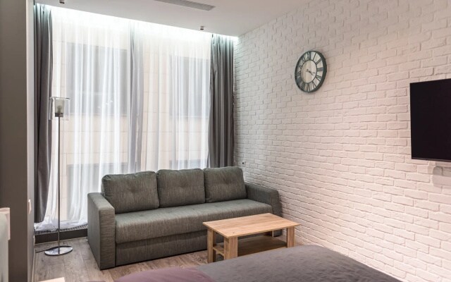 Апартаменты Flat Inn рядом с метро Маяковская на 2-ой Брестской улице