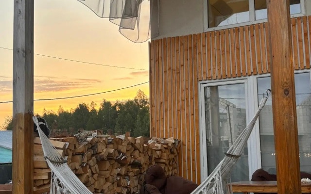Частный дом Расслабься уже