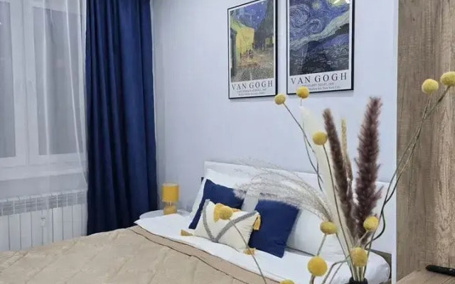 Квартира на Пискунова