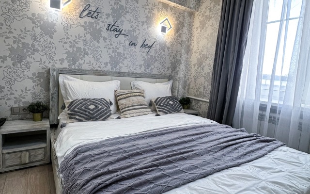 Квартира Top Rooms: Однокомнатная на Динамо