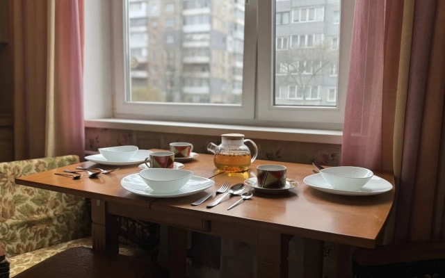 Квартира Тихий центр