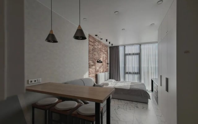 Апартаменты Metropol ZBS Alsu