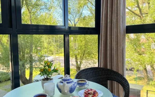 Квартира с Душой в 5 Минутах от Моря