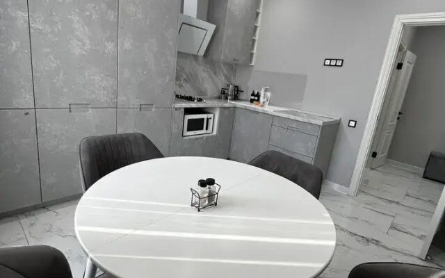 Квартира на улице Курсантов-Кировцев, 15д