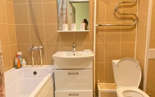 Квартира на Джамбульской 19В
