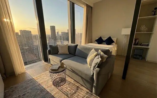 Апартаменты Cozy Aparts Neva 31
