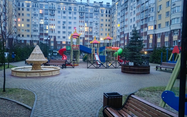 Квартира ЖК Куршский у моря