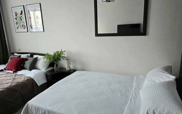 Квартира в микрорайоне Крылатый