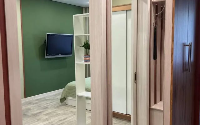 Квартира рядом с МНТК