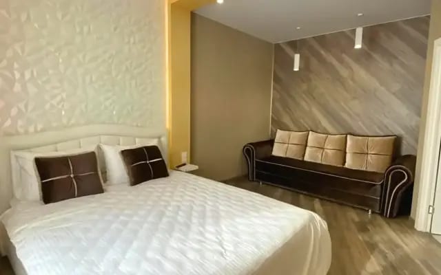 Квартира Шикарный вид Маргелова 9/2 (House Vip26)