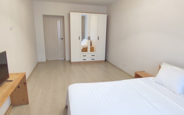 Квартира Gregory Home Панова Парк Keybox 24*7 2 Этаж Wi-fi