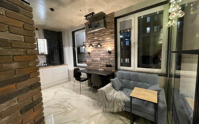 Квартира Loft Place Tetris