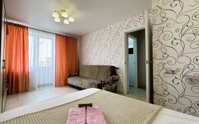 Квартира Right Room на Братьев Луканиных 11