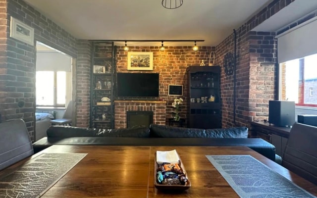 Квартира в центре Loft