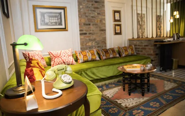 Niles Hotel Istanbul - Special Class