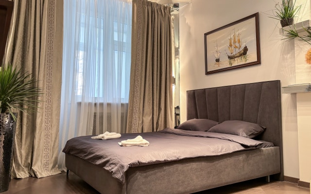 Апартаменты uTrip Alexandria