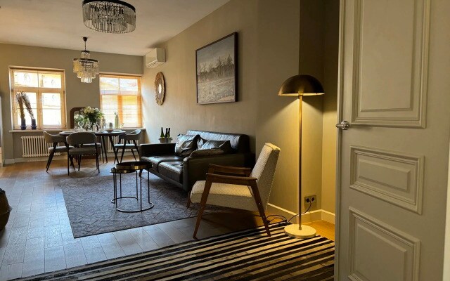 Апартаменты D apartments на Большой Морской