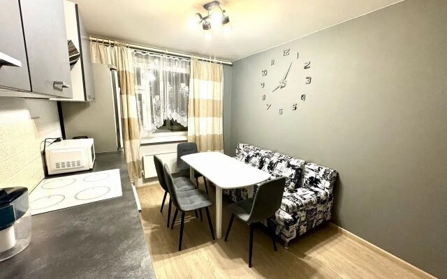 Квартира на Эрвье 16к1