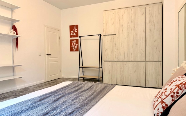 Квартира LovelyHome39 в районе Хуфен