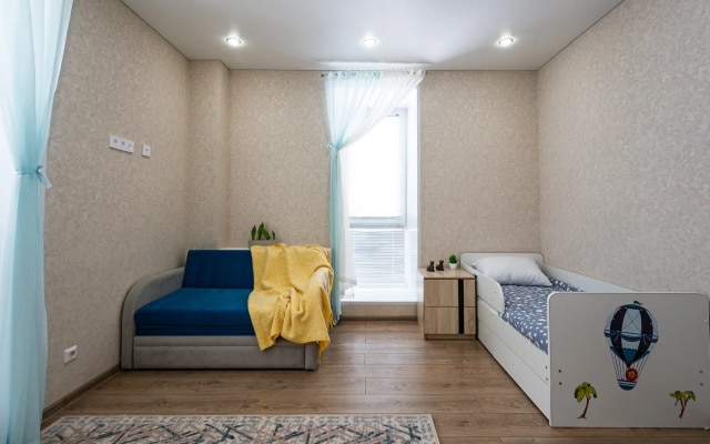 Квартира Kod  116 улице Натана Рахлина д.3
