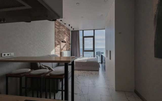 Апартаменты Metropol ZBS Alsu