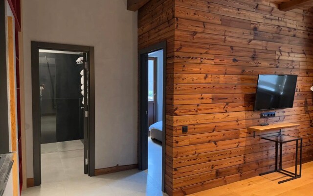 Апартаменты Chalet Terrazza 4