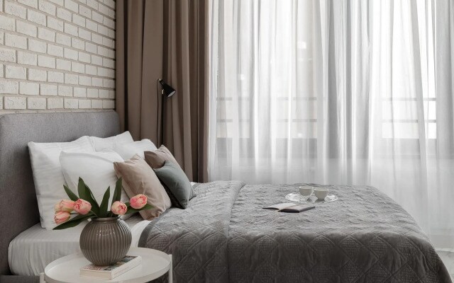 Апартаменты SMART LOFTS | Airis | 27 этаж | Бизнеc-класс у метро Дмитровская