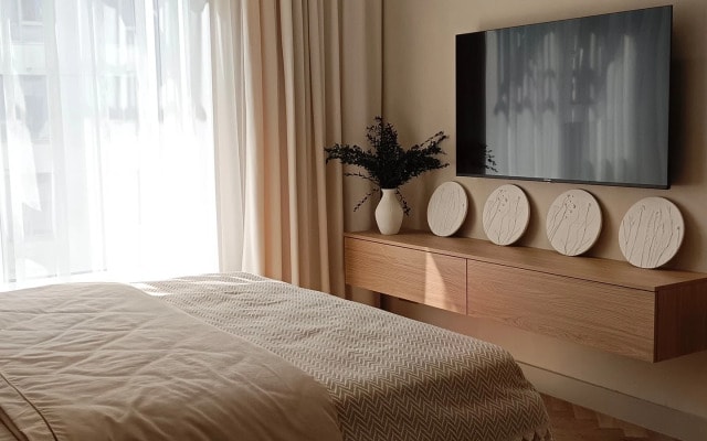 Апартаменты Matison Home Nice Loft 5034