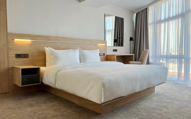 Отель Apri Hotel Perm City Center