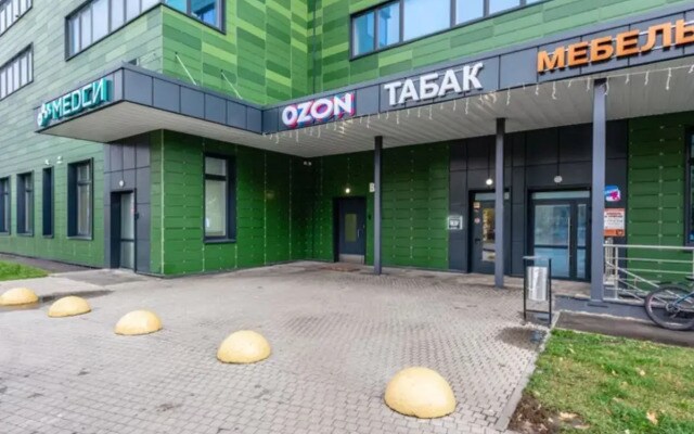 Апартаменты Комфорт 39 на Октябрьском 26