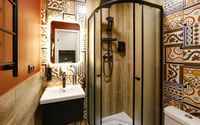 Апартаменты 2 на площади Восстания (Сов 2)