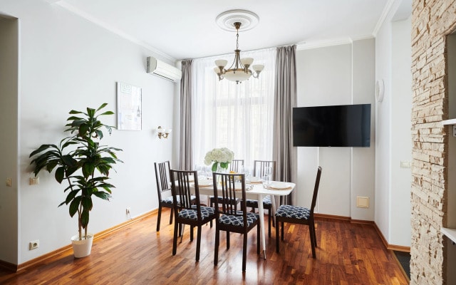 Квартира GM Apartments на Тверской у Красной площади