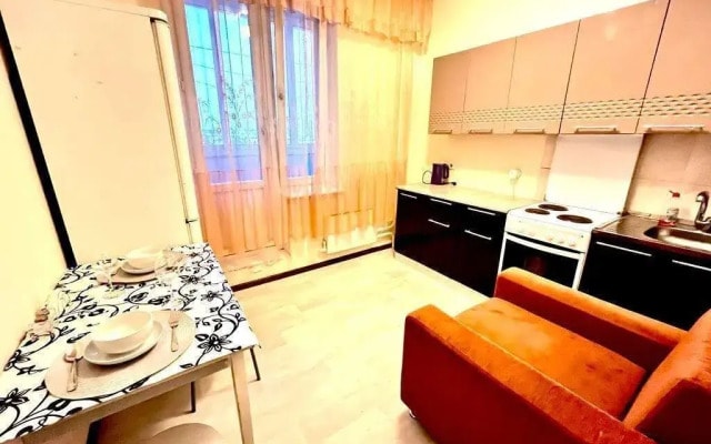 Квартира на Проспекте Защитников Москвы 3к1