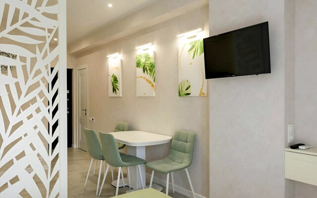 Апартаменты Green Home