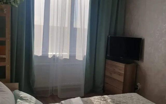 Квартира Уютная Рядом с Аэропортом Толмачёво.