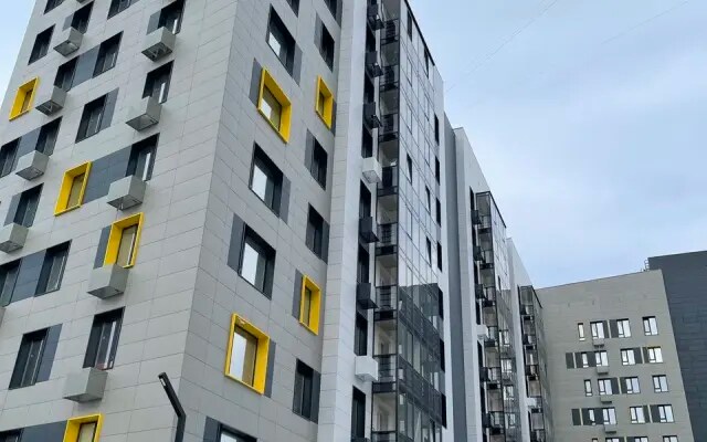 Апартаменты B'yarma Three