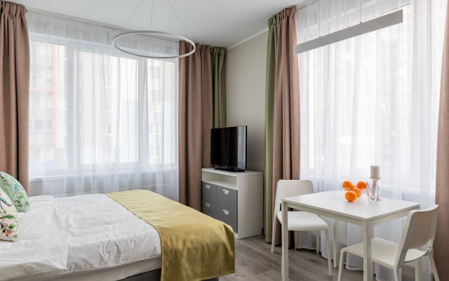 Апартаменты Studio7 Kupchino