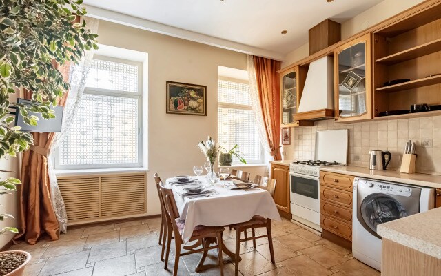 Апартаменты Fontanka Apartments от Apartvil