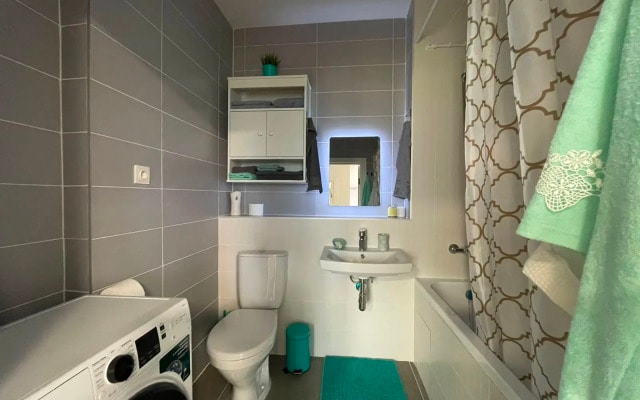 Квартира 1-к квартира 40 м²