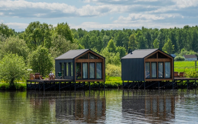 Отель Загородный Клуб Кутузово