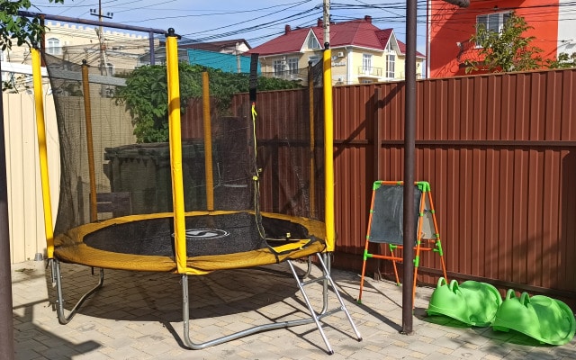 Гостевой Дом Камелия