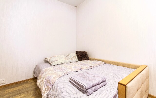 Апартаменты Pryanik Apartments Генерала Маргелова 9А